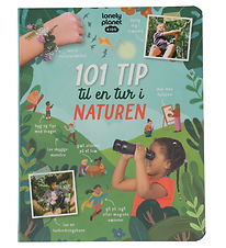 Forlaget Bolden Book - 101 Tips for a Trip I Nature Forlaget Bolden Book - 101 Tips for a Trip I Nature