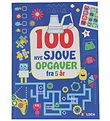 Forlaget Bolden Workbook - 100 New Fun Tasks - From 5 Years
