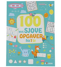Forlaget Bolden Exercise book - 100 new fun exercises - From 7 y Forlaget Bolden Exercise book - 100 new fun exercises - From 7 y