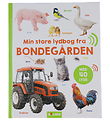 Forlaget Bolden Book w. Sound - My Large Audiobook From the Farm