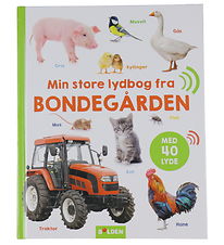 Forlaget Bolden Book w. Sound - My Large Audiobook From the Farm Forlaget Bolden Book w. Sound - My Large Audiobook From the Farm