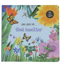 Forlaget Bolden Book w. Flapper - I'm Watching... Small Insects Forlaget Bolden Book w. Flapper - I'm Watching... Small Insects