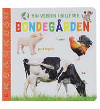 Forlaget Bolden Picture Book - My World I Images - The farm Forlaget Bolden Picture Book - My World I Images - The farm