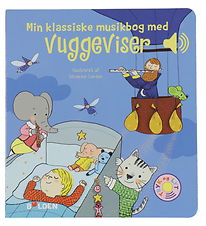 Forlaget Bolden Music Book - My Classical Music Book w. Lullabie Forlaget Bolden Music Book - My Classical Music Book w. Lullabie
