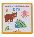 Forlaget Bolden Picture Book - Min Full-OfColours Billedordbog - Forlaget Bolden Picture Book - Min Full-OfColours Billedordbog -