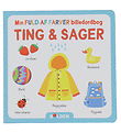 Forlaget Bolden Picture Book - My Full-OfColours Billedordbog -  Forlaget Bolden Picture Book - My Full-OfColours Billedordbog -