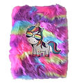 Hot Focus Notebook - Unicorn Long Hair Plys Hot Focus Notebook - Unicorn Long Hair Plys