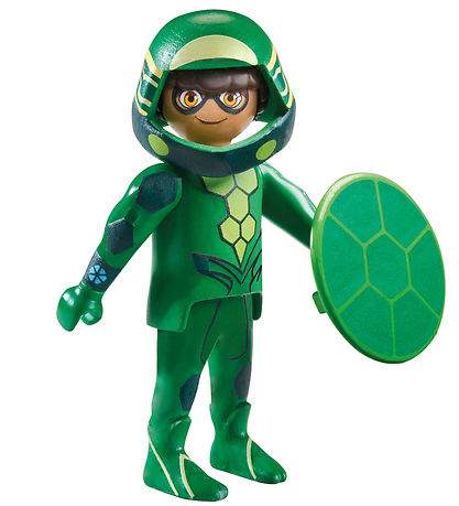 Miraculeux Playmobil - Carapace - 71338 - 5 Parties