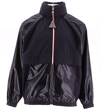 Moncler Jacket - Baseda - Navy Moncler Jacket - Baseda - Navy