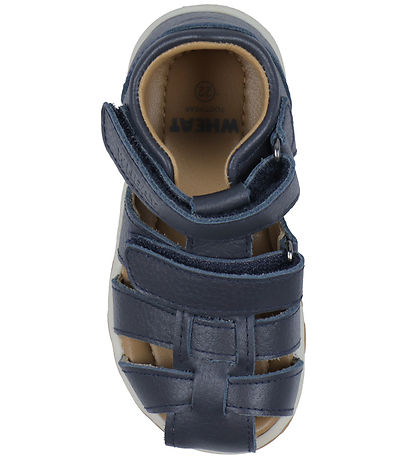 Wheat Sandals - Frei S - Navy