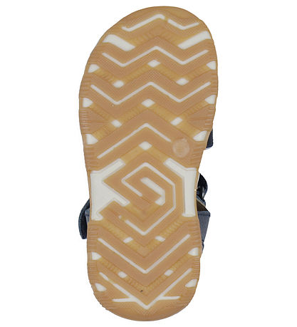 Wheat Sandals - Frei S - Navy