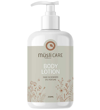 Müsli Care Bodysuit Lotion - 250 mL Müsli Care Bodysuit Lotion - 250 mL