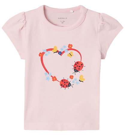 T-Shirt Name It - NbfFossa - 2 Pack - Jet Flux T-Shirt Name It - NbfFossa - 2 Pack - Jet Flux