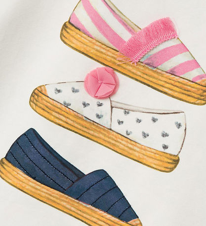 Name It T-shirt - NmfFang - Jet Stream