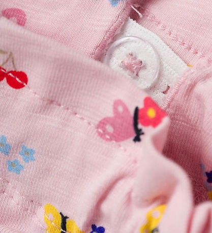 Name It Trousers - NbfFelias - Parfait Pink