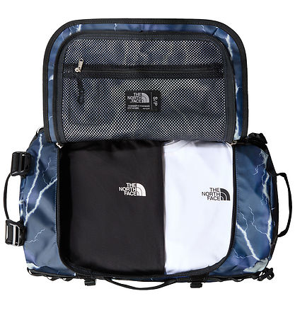 The North Face Travel Bag - Base Camp Duffel - 50 L - Summit Nav