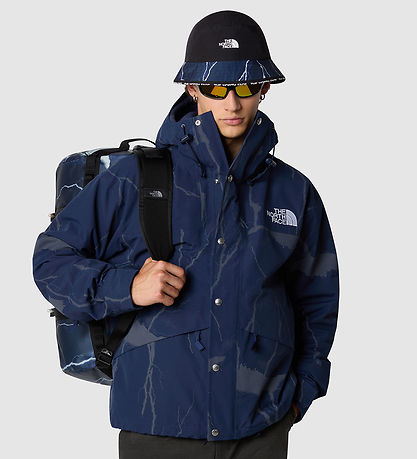 The North Face Travel Bag - Base Camp Duffel - 50 L - Summit Nav