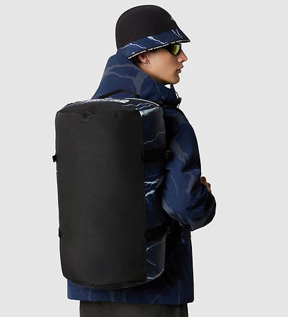 The North Face Travel Bag - Base Camp Duffel - 50 L - Summit Nav