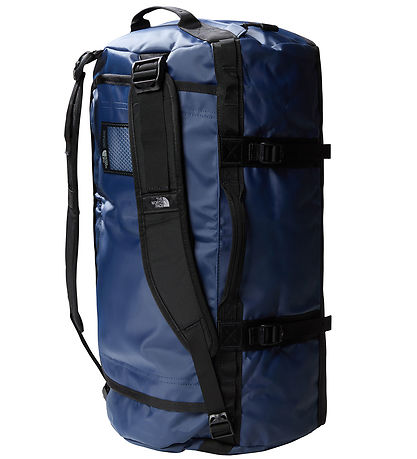 The North Face Travel Bag - Base Camp Duffel - 50 L - Summit Nav The North Face Travel Bag - Base Camp Duffel - 50 L - Summit Nav