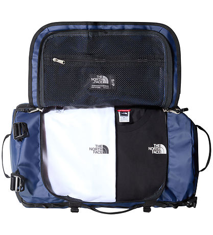 The North Face Travel Bag - Base Camp Duffel - 50 L - Summit Nav The North Face Travel Bag - Base Camp Duffel - 50 L - Summit Nav