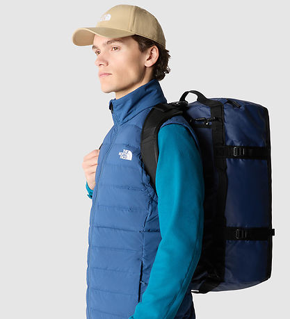 The North Face Travel Bag - Base Camp Duffel - 50 L - Summit Nav