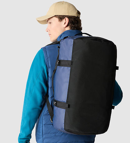 The North Face Travel Bag - Base Camp Duffel - 50 L - Summit Nav