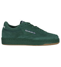 Reebok Shoes - Club C 85 - Green Reebok Shoes - Club C 85 - Green