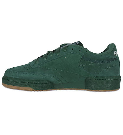 Reebok Kengät - Club C 85 - Vihreä