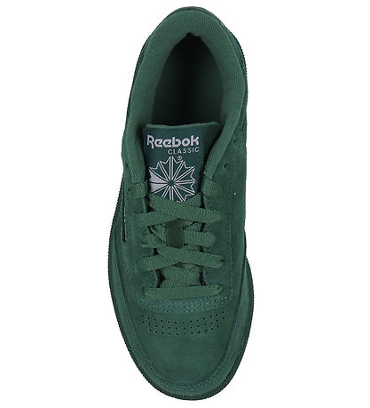 Reebok Kengät - Club C 85 - Vihreä