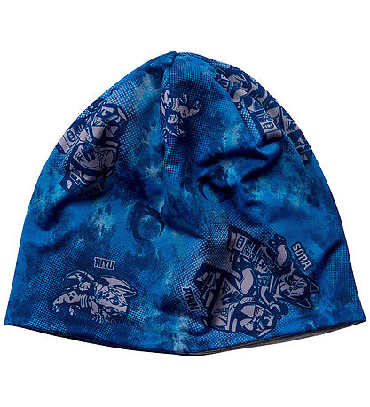 LEGO® Ninjago Beanie - LWAris - Dark Blue