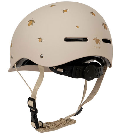 Casque de Vélo Konges Sløjd - Aïko - Lemon Casque de Vélo Konges Sløjd - Aïko - Lemon