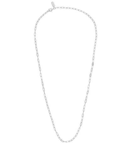 Collier Design Letters - Chunky Square Lien - Small - 45 cm - S Collier Design Letters - Chunky Square Lien - Small - 45 cm - S