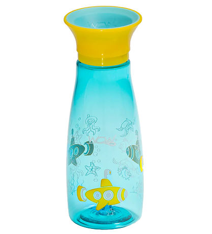 Gourde Wow Cup - Mini - 350 ml - Sous Marine