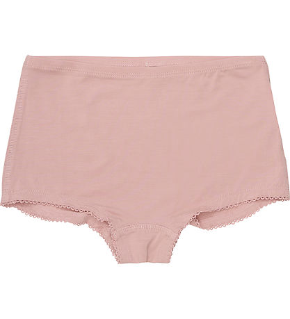 Shorty Minymo - 2 Pack - Viscose - Strawberry Ice av. Fraise Shorty Minymo - 2 Pack - Viscose - Strawberry Ice av. Fraise