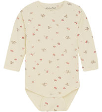 Body m/l Minymo - Viscose - Strawberry Ice av. Fraise Body m/l Minymo - Viscose - Strawberry Ice av. Fraise
