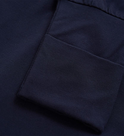 Minymo Nightsuit - Viscose - Dark Navy