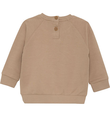Minymo Sweatshirt - Amphora w. Embroidery