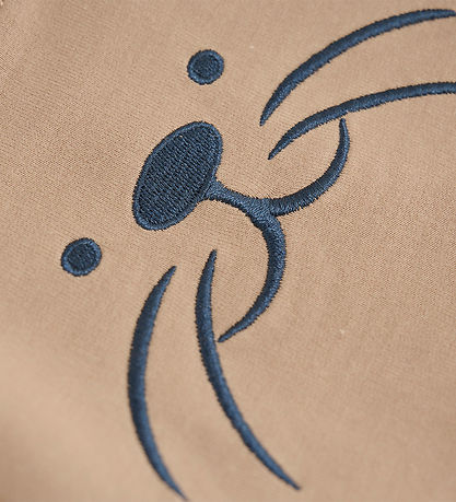 Minymo Sweatshirt - Amphora w. Embroidery