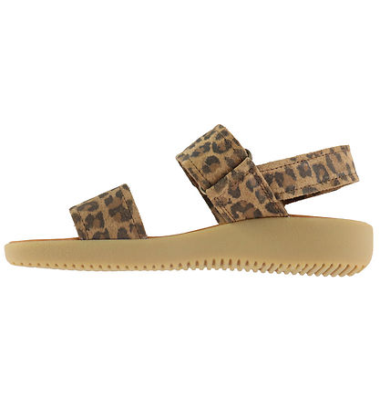Nature Sandals - Karen - Leopard