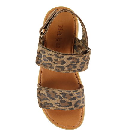 Nature Sandals - Karen - Leopard