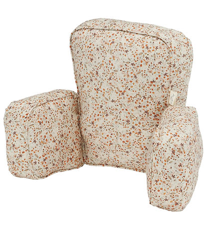 Konges Sløjd Pram Cushion - Flower Field