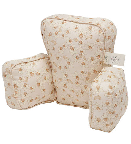 Konges Sløjd Pram Cushion - Peekaboo