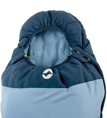 Outwell Sleeping Bag - Convertible Junior - Ocean Blue