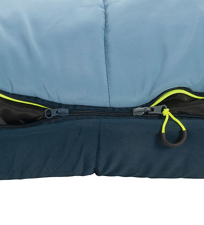 Outwell Sleeping Bag - Convertible Junior - Ocean Blue