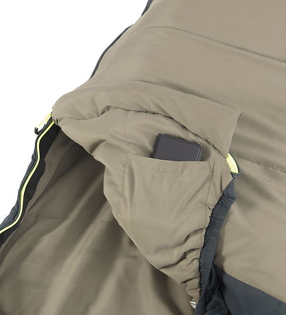 Outwell Sleeping Bag - Convertible Junior - Olive Green