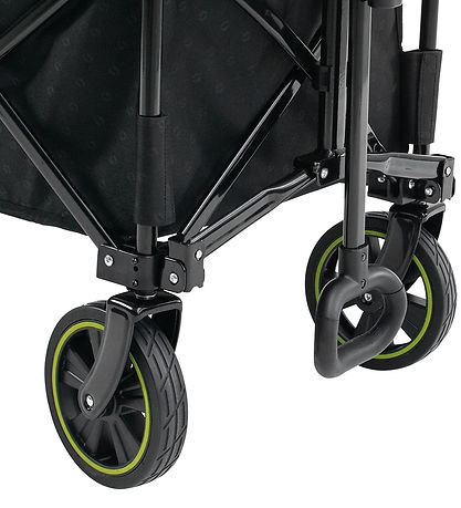 Outwell Dragvagn - Cancun Transporter - Svart