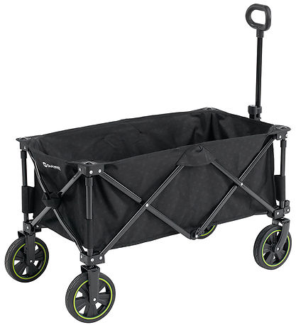 Outwell Dragvagn - Cancun Transporter - Svart