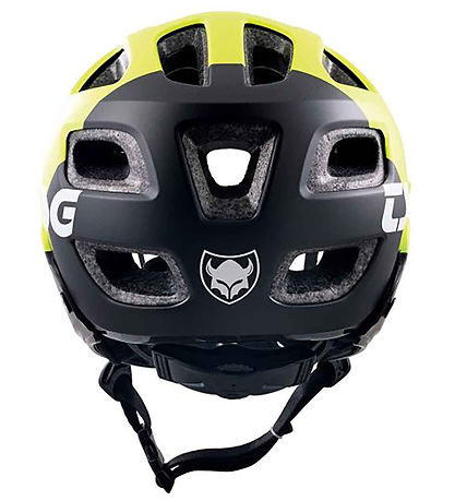 Casque de vélo de montagne TSG - Seek FR Graphic - Flow Black/Ja Casque de vélo de montagne TSG - Seek FR Graphic - Flow Black/Ja
