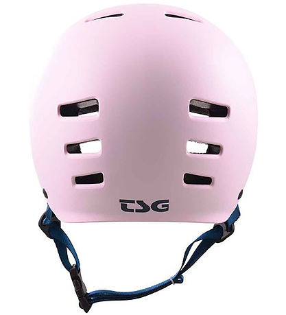 TSG Bicycle Helmet - Evolution - Satin Cradle Pink