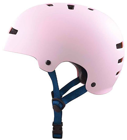 TSG Bicycle Helmet - Evolution - Satin Cradle Pink